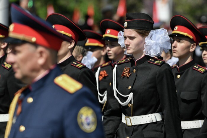 Interfax-Russia.ru Новый кадетский корпус СКР открыли в Севастополе