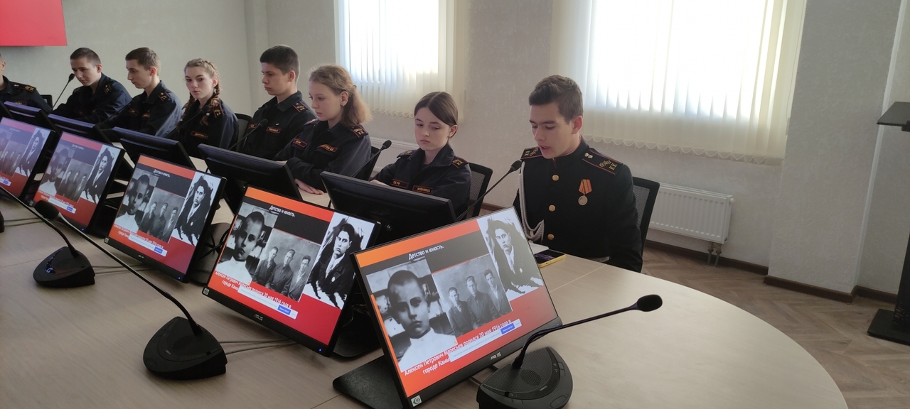 Образовательные организации СК России приняли участие в конференции «Они отстояли Москву!»
