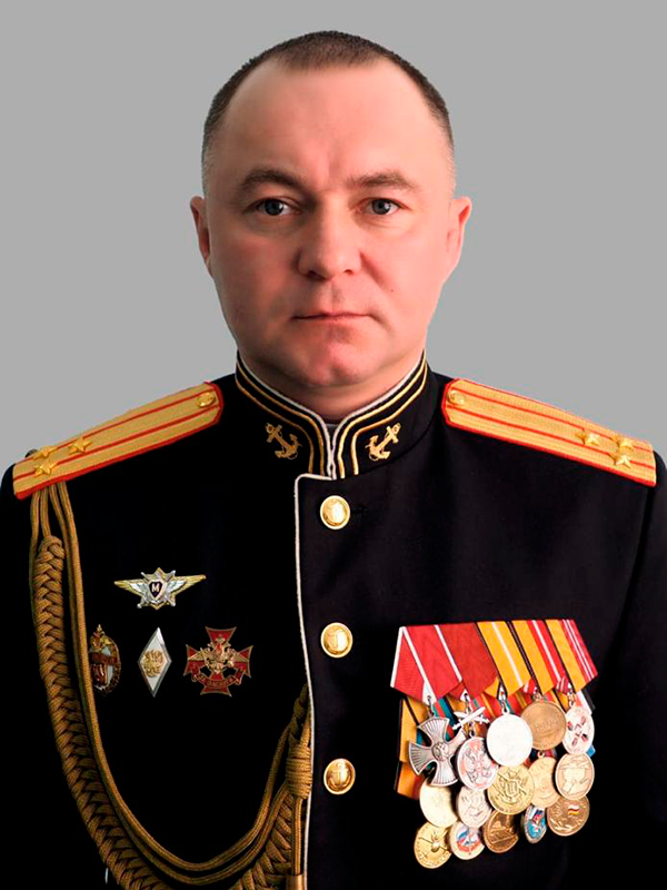 Жваев Антон Геннадьевич