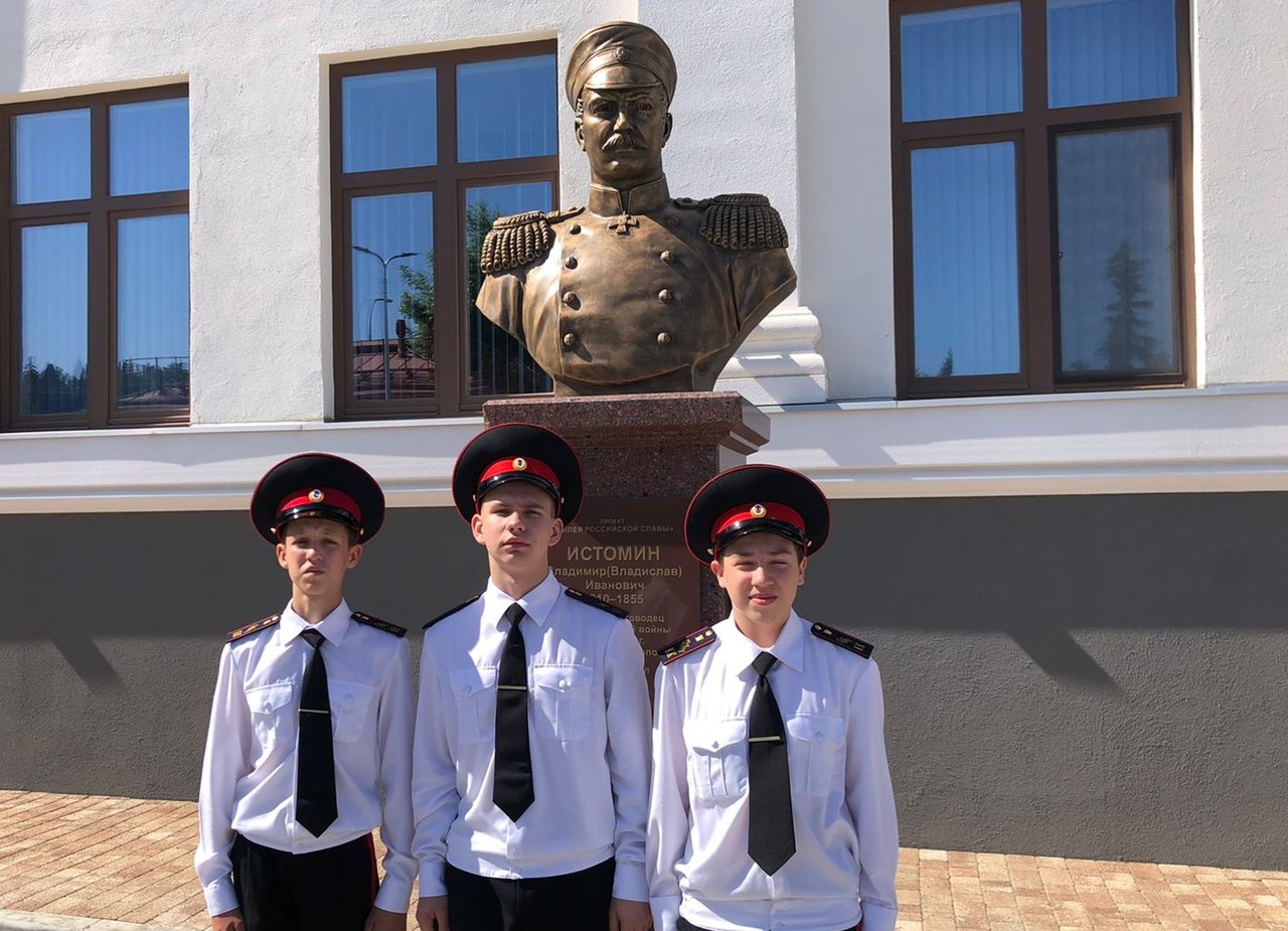 Севастопольские кадеты СК России заняли призовые места на региональном этапе Чемпионата по игровому программированию