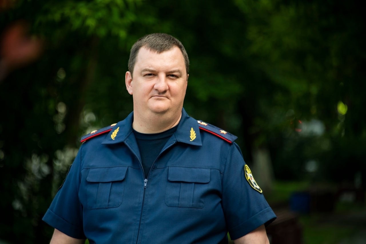 Поздравления руководителя ГСУ по Республике Крым и городу Севастополю с Днем сотрудника органов следствия Российской Федерации
