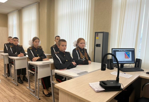 Обучающиеся образовательных организаций Следственного комитета Российской Федерации приняли участие в научно-практической видеоконференции «Подвиг матери»