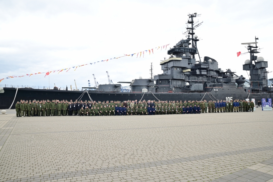 В Краснодарском крае завершился III Слет поисковых отрядов СК России