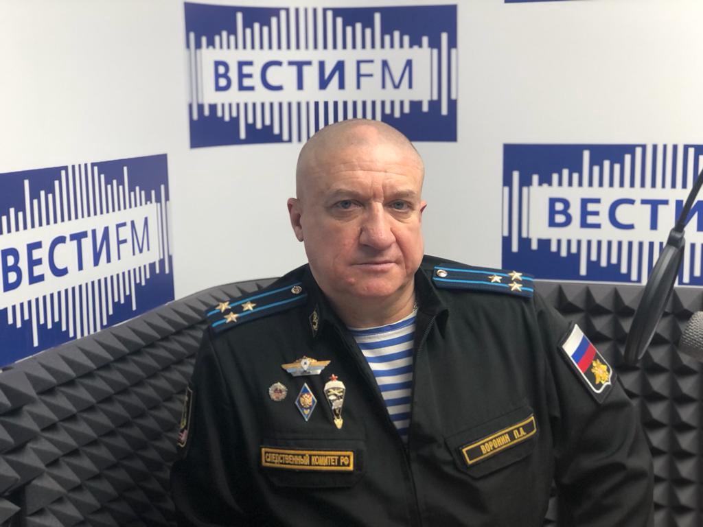 В Севастопольском кадетском корпусе Следственного комитета РФ имени В.И. Истомина стартовала приемная кампания.