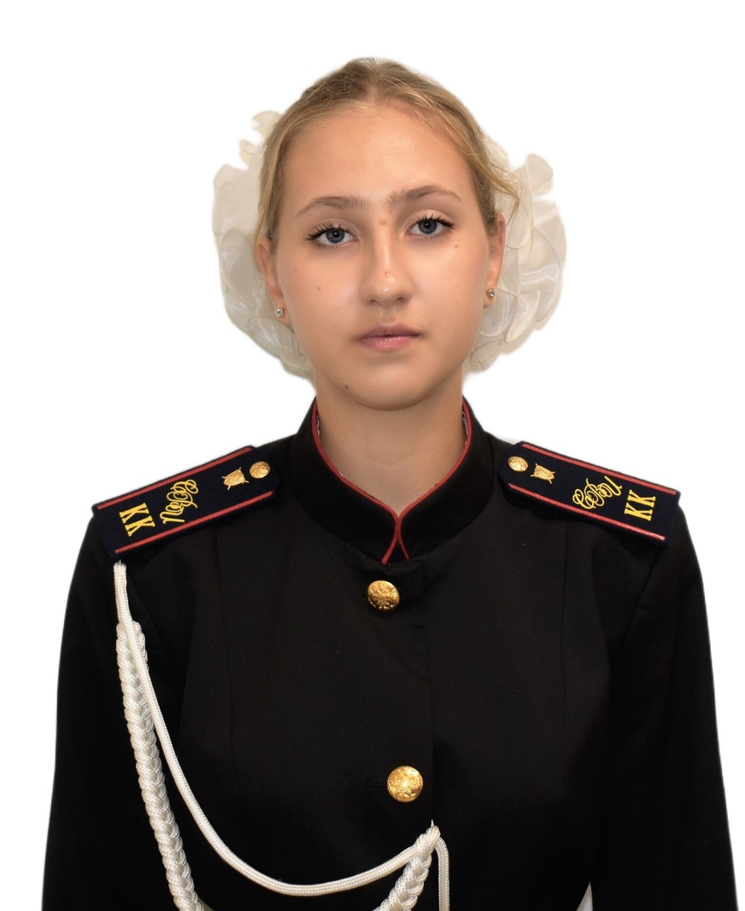 Елисеева Елизавета Игоревна