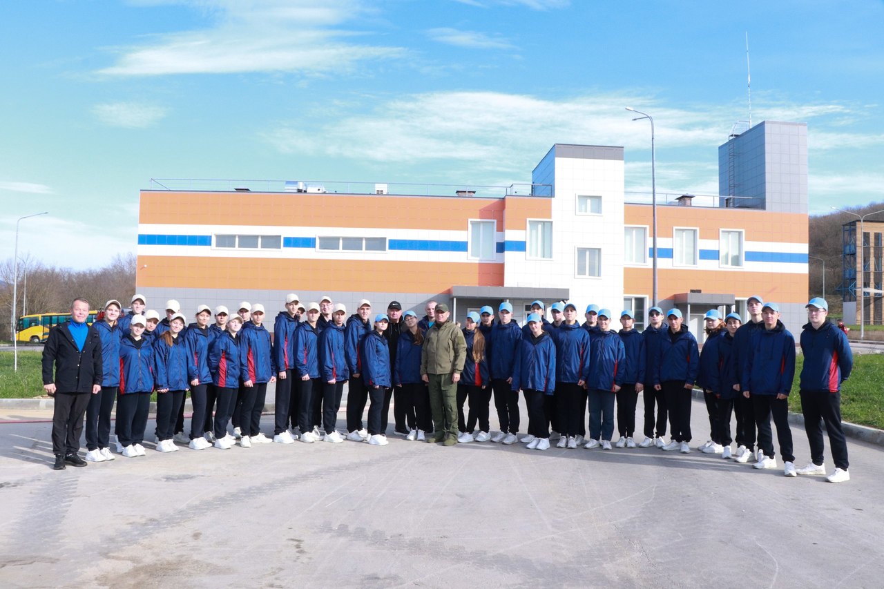 Кадеты Севастопольского кадетского корпуса СК России завершили цикл практических занятий проекта «Живые уроки»