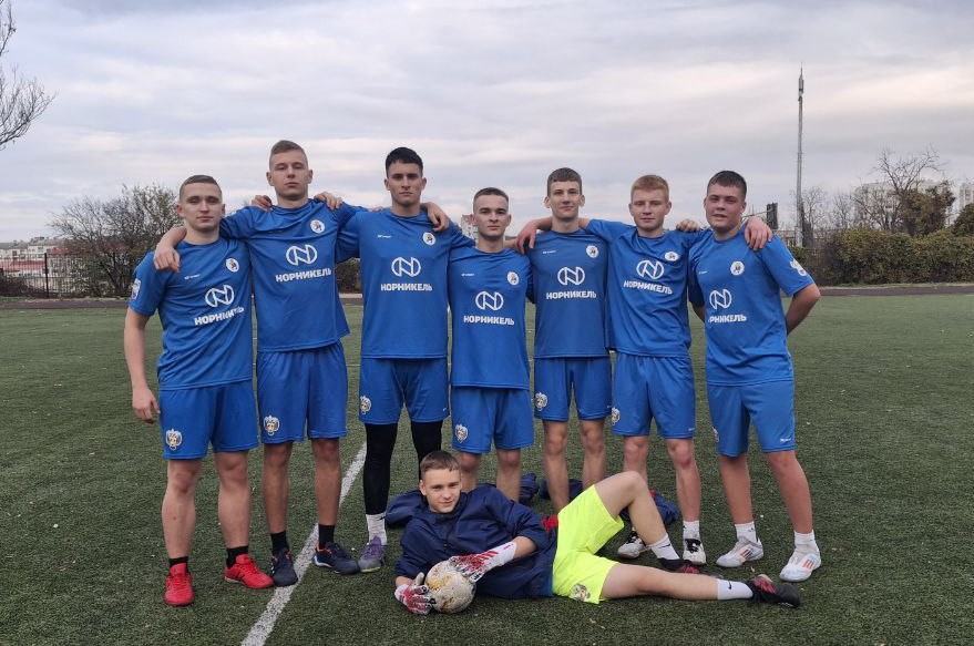 Команда севастопольских кадет СК России стала победителем муниципального этапа Всероссийских соревнований по мини-футболу