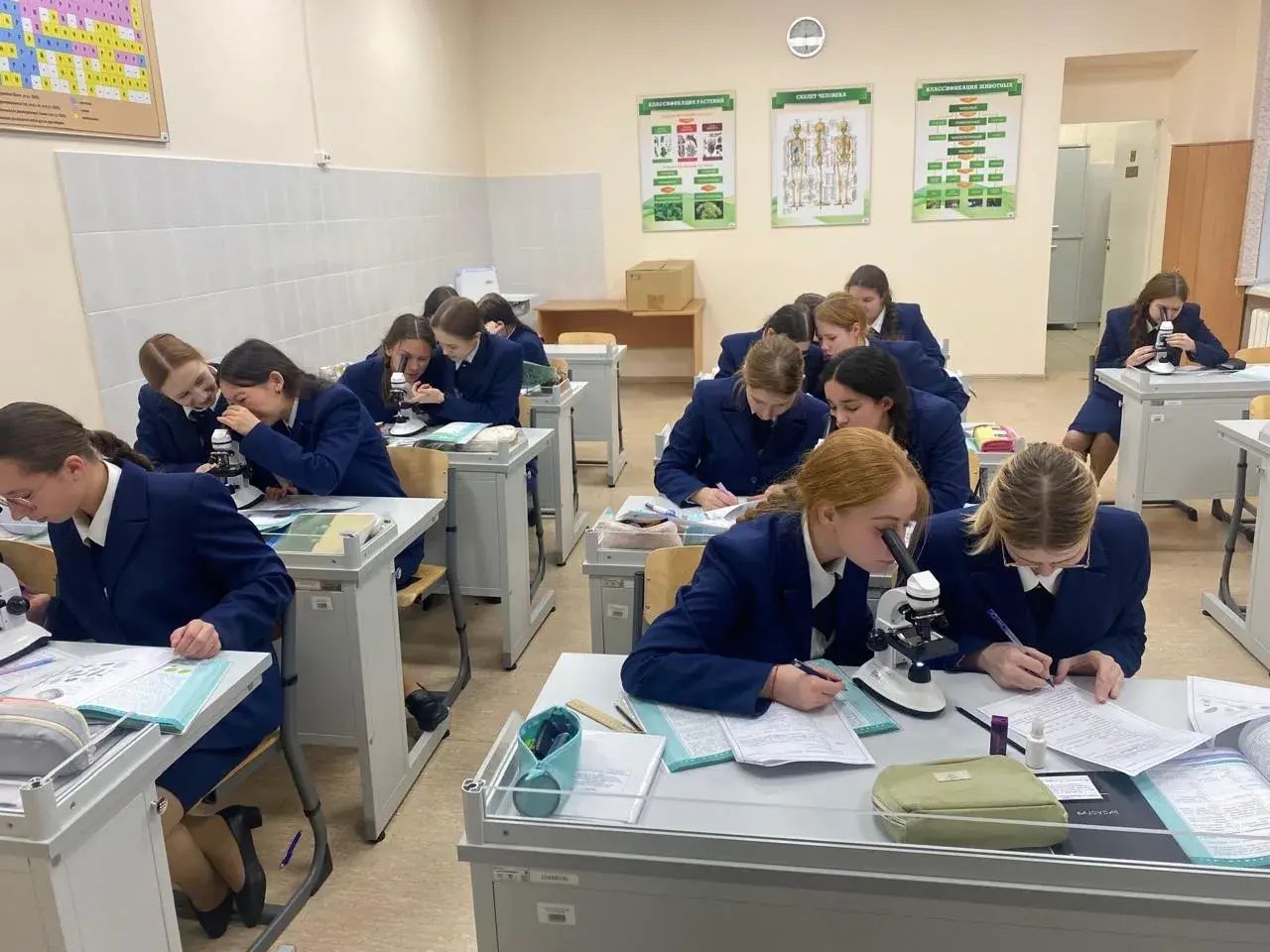 В СК России проведен учебно-методический сбор для педагогических работников и сотрудников ведомственных кадетских корпусов