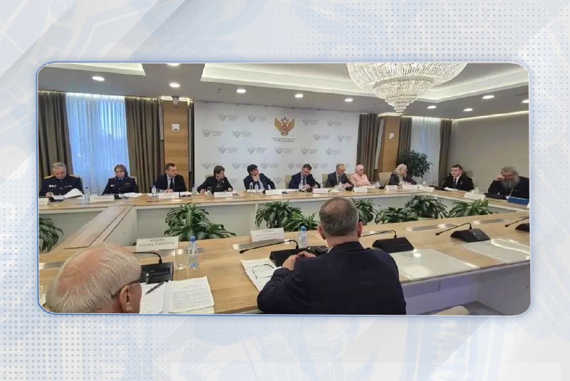 Сотрудники Следственного комитета приняли участие в обсуждении основных направлений государственной политики в сфере кадетского образования