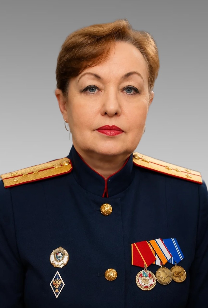 Ульянова Татьяна Александровна