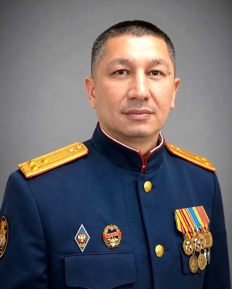 Зайнутдинов Рамиль Кадимович