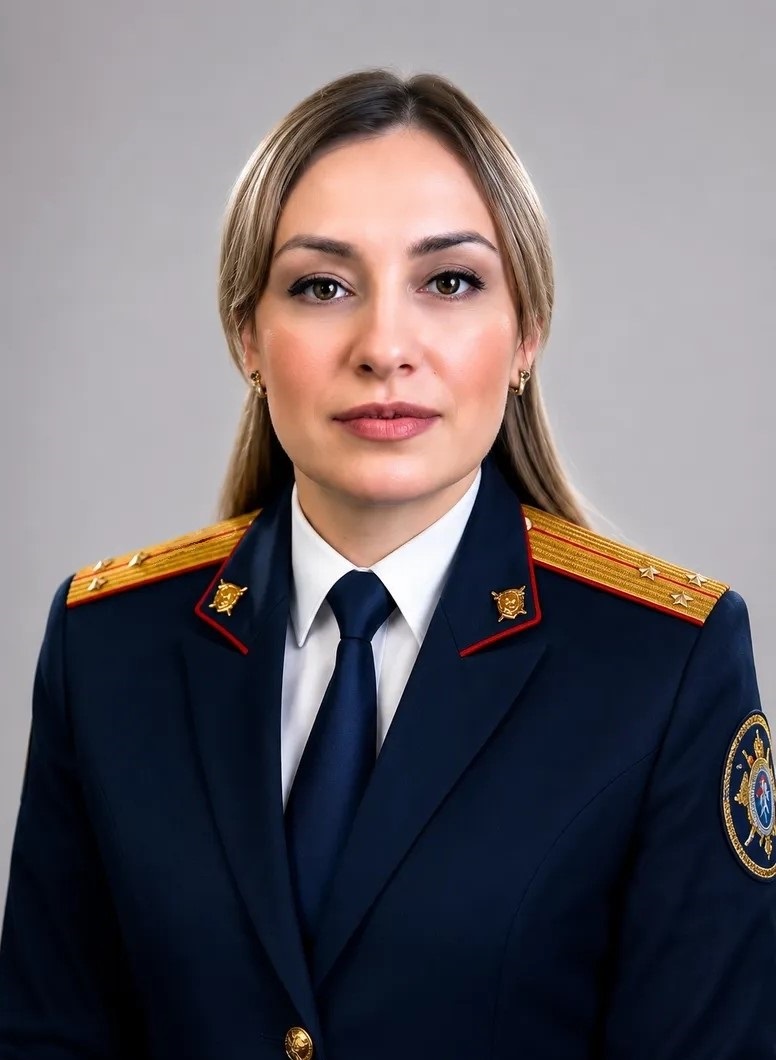 Кабатова Елена Васильевна
