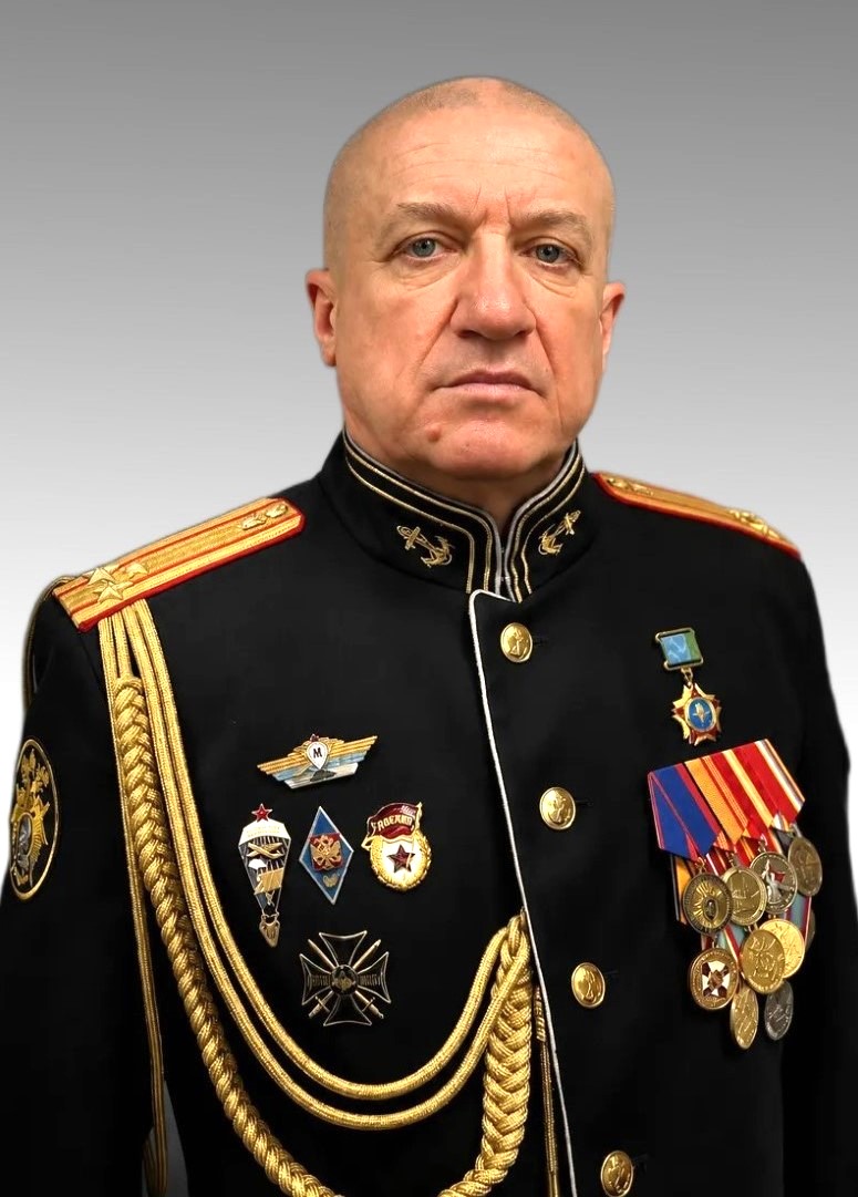 Воронин Пётр Александрович
