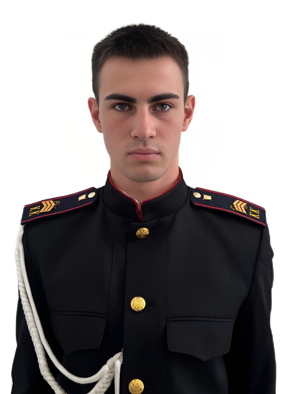 Ларионов Дмитрий Константинович