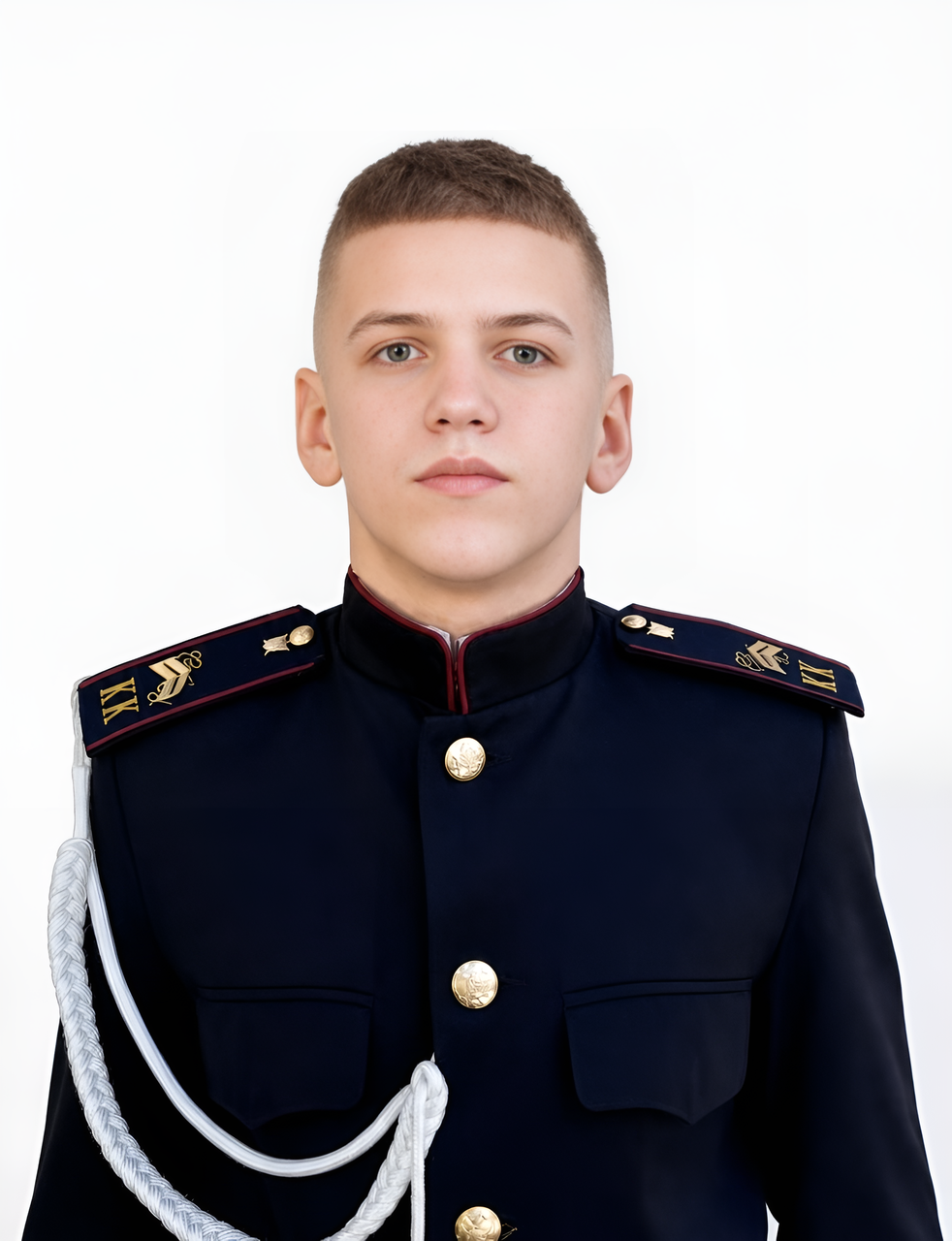 Ромашкин Никита Алексеевич