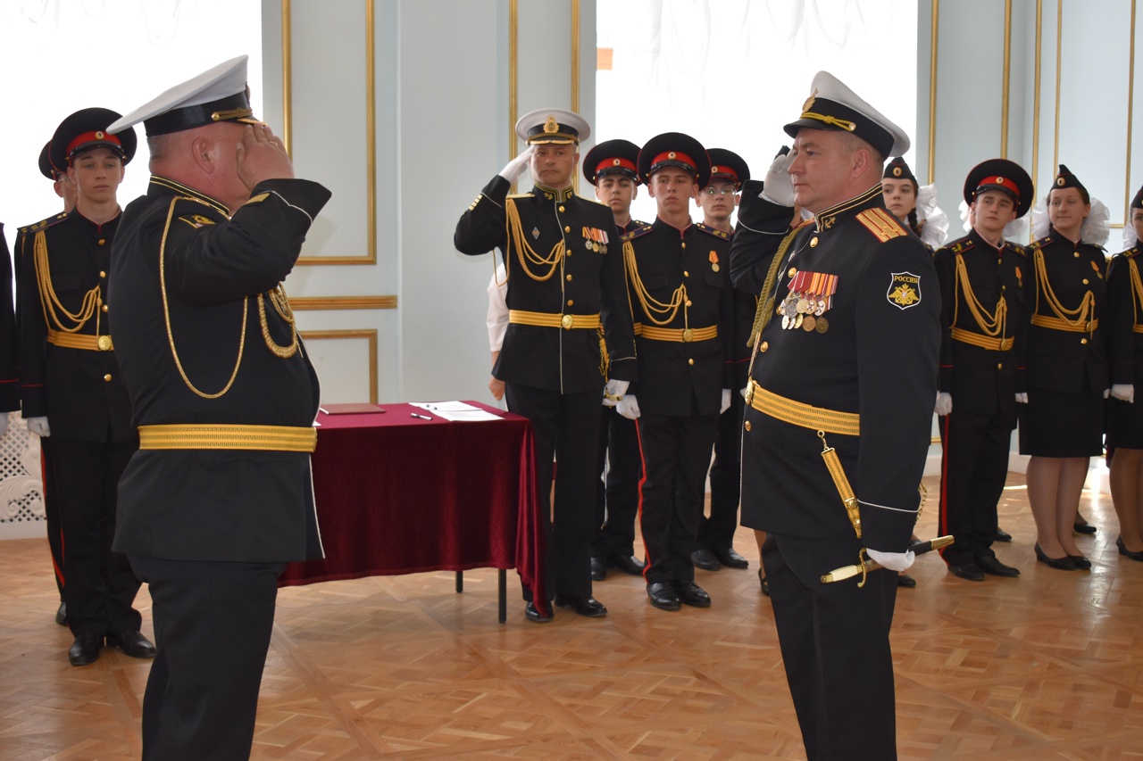 «Вести Севастополь». Выпуск от 13.05.2022_ В Севастополе торжественную присягу приняли 48 кадет Следкома